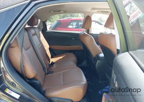 2013 Lexus Rx 450H из США, поврежденный, VIN JTJBC1BA3D2057621